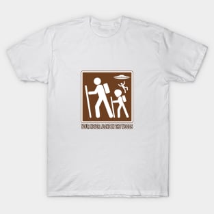 Trailien Var2 Hiking Series T-Shirt